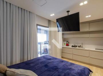 Apartamento · 35m² · 1 Quarto · Apartamento para Aluguel - Moema, 1 Quarto,  35 m² - São Paulo