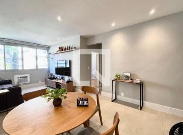 Apartamento · 80m² · 2 Quartos · 2 Vagas · Apartamento à Venda - Lagoa, 2 Quartos, 80 m² - Rio de Janeiro