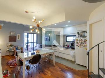 Apartamento · 52m² · 1 Quarto · 1 Vaga · Apartamento à Venda - Moema, 1 Quarto, 52 m² - São Paulo