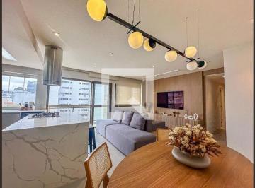Apartamento · 85m² · 2 Quartos · 1 Vaga · Apartamento à Venda - Botafogo, 2 Quartos,  85 m² - Rio de Janeiro