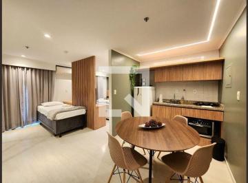 Apartamento · 35m² · 1 Quarto · 1 Vaga · Apartamento à Venda - Moema, 1 Quarto,  35 m² - São Paulo