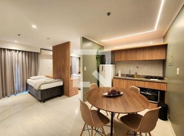 Apartamento · 35m² · 1 Quarto · 1 Vaga · Apartamento à Venda - Moema, 1 Quarto, 35 m² - São Paulo