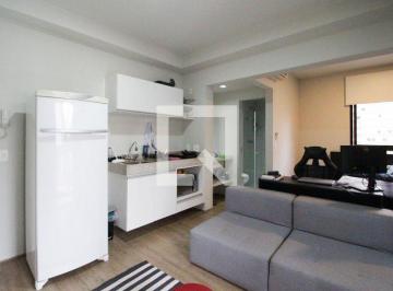 Apartamento · 36m² · 1 Quarto · 1 Vaga · Apartamento à Venda - Vila Olímpia, 1 Quarto,  36 m² - São Paulo