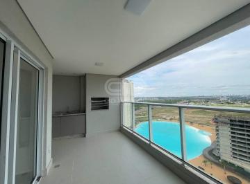 Apartamento · 114m² · 3 Quartos · 2 Vagas · Apartamento com 3 quartos e sacada com churrasqueira no Cond. Terraço Brasil Beach