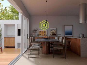 Casa · 138m² · 3 Quartos · 2 Vagas · Sobrado não geminado no Vista Alegre - metragens entre 138,4 m² e 179,2 m², opções: 2 quartos + 1 su