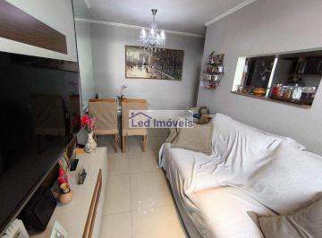 Apartamento · 55m² · 2 Quartos · 1 Vaga · Apartamento com 2 quartos, Quitaúna, Osasco - R$ 320 mil, Cod: 2742
