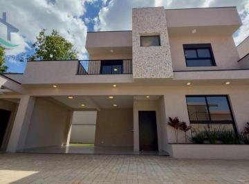 Casa · 167m² · 3 Quartos · 2 Vagas · Casa de Condomínio com 3 quartos, Vila Petrópolis, Atibaia - R$ 1.25 mi, Cod: 5164