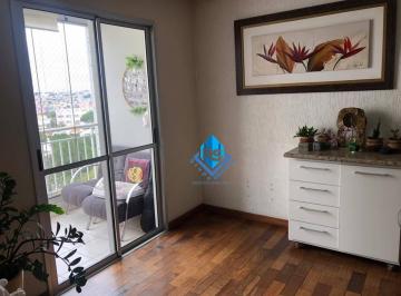 ba570891641069157bcf4858bd69e041e6b95d57 · Apartamento à venda, 75 m² por R$ 600.000,00 - Taboão - São Bernardo do Campo/SP