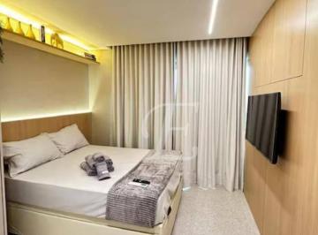 a5161f2946ab313b66133225929f2b560862820a · Flat com 1 dormitório à venda, 38 m²,mobiliado, om ar, 1 vaga. Brooklin - perto do metro