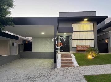 b5be16300305c07df7cdda578c40fa3c07b71ee2 · Casa térrea em condomínio fechado à venda, com 3 dormitórios sendo 3 suítes, 173 m² por R$ 1.650.000
