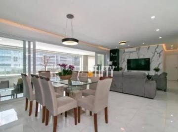 3f63dbcb52e1415eca0b49527b4ce0de2dfbe50d · Apartamento à venda, 250 m² por R$ 4.350.000,00 - Brooklin - São Paulo/SP