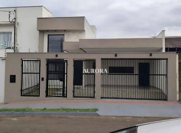 83527a1f8e2dc1ff82d95e231cfa8cf0bb49a8d3 · Casa com 3 dormitórios à Venda no Chamonix, Zona Leste, Londrina-PR