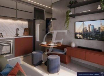 373702ac763019459d588acf427f0f18b9be3a00 · Apartamento com 2 dormitórios à venda, 37 m² por R$ 592.000,00 - Perdizes - São Paulo/SP