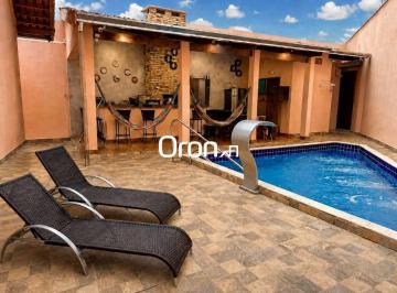 313738dcb6d5a43df8a8a0e667c08994f4919086 · Casa à venda, 320 m² por R$ 1.250.000,00 - Parque Acalanto - Goiânia/GO