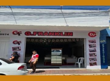 Comercial · IMÓVEL COMERCIAL, SITUADO À RUA DR. JOSÉ GENUÍNO, Nº 162, PATOS/PB