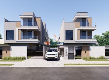 a9a27614039311d5c1bb3906a19918a21e7efe71 · Sobrado com 3 suítes à venda, 169 m² por R$ 949.000 - Boqueirão - Curitiba/PR