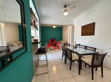 e8ff1be31251c9b70e78f913c83c101ec0e627ac · Apartamento com 2 dormitórios à venda, 57 m² por R$ 469.000,00 - Boqueirão - Santos/SP
