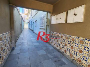 4fc87f6428805dea3522d9ed433a267ea6bfa785 · Sobrado à venda, 80 m² por R$ 400.000,00 - Campo Grande - Santos/SP