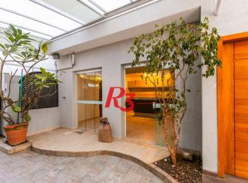 29bc349a3fb05c420cb12508fbb5d8767fe2463f · Sobrado para alugar, 176 m² por R$ 12.000,00/mês - Gonzaga - Santos/SP