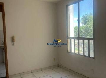 5d5801de670f01dfdbc1bcd98ef1182c8c89ffea · Apartamento com 2 dormitórios à venda, 53 m² por R$ 125.000,00 - Apolo II (Manilha) - Itaboraí/RJ
