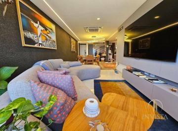 6ed323df27f41d5685a0109ea25ff4f14230b02b · Cobertura alto padrão com vista mar e 4 dormitórios à venda, 216 m² por R$ 1.850.000 - Manaíra - Joã