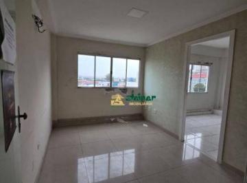 7810ebd467e26e892a0b5b974dca9a4fdda93b55 · Sala para alugar, 50 m² por R$ 2.197,06/mês - Centro - Guarulhos/SP