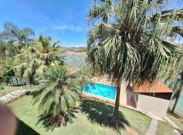 b7ebc1c12ab6eb7d6df88fca276de116d5427b23 · Seu refúgio na represa – Chácara dos Sonhos com Piscina, Sauna, Garagem Náutica, Conforto e Seguranç