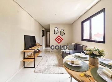 149a0b9429ec35db8fb2027df174d66edc8a396b · Cobertura com 2 dormitórios à venda, 102 m² por R$ 580.000 - Casa Branca - Santo André/SP