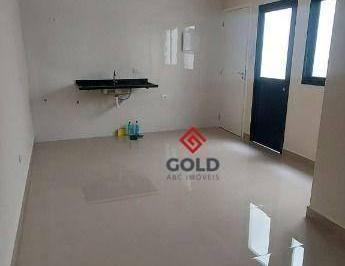 b9c976761050a0cf754ff400bf66b1d5b54f0c2e · Apartamento com 2 dormitórios à venda, 47 m² por R$ 368.000,00 - Vila Gilda - Santo André/SP
