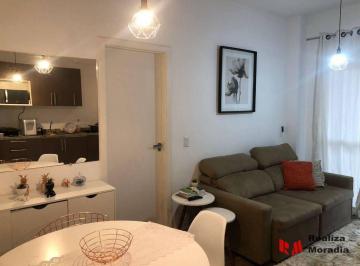 30325ca73991dcb5b86ec9ce1fd7245754d6acb5 · Apartamento à venda, 38 m² por R$ 425.000,00 - Granja Viana - Cotia/SP