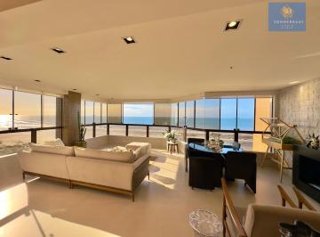 Apartamento · 396m² · 4 Quartos · 4 Vagas · Cobertura na beira mar de Capão da Canoa