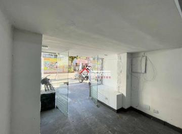b4d91a0e75fa8deea8b3e969247e59742cfdb915 · Salão para alugar, 96 m² por R$ 5.460,00/mês - Gonzaga - Santos/SP