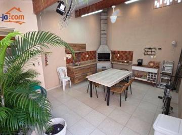 db743762f87cda141da585ada662d6531718887e · Sobrado com 3 dormitórios à venda, 127 m² por R$ 650.000,00 - Residencial Bosque dos Ipês - São José