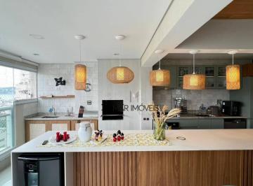 d1d74c2bec4f1b11d4695c088dc3dc3c3f15913d · Apartamento com 3 dormitórios à venda, 115 m² por R$ 950.000,00 - Balneário Cidade Atlântica - Guaru