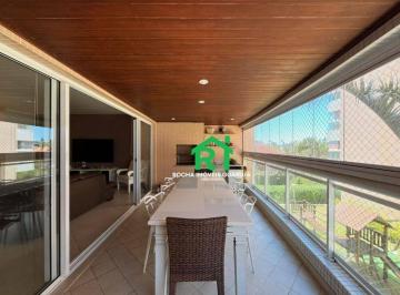 4669fef1c160aafe497ac98b53d272c2e7fec071 · Apartamento Frente Mar, 5 Dormitórios (3 Suítes), 4 Vagas, Lazer, Enseada, Guarujá/SP