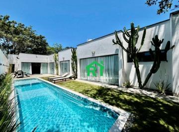 debe1e9db7a2b95731020feb8e54bbd716b2cd65 · Casa com 3 dormitórios à venda, 259 m² por R$ 1.900.000 - Balneário Mar Casado - Guarujá/SP