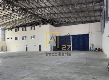 e2264a2015c34b0f91f74232635dda96594bc9bc · Galpão, 1800 m² - venda por R$ 8.000.000,00 ou aluguel por R$ 60.970,00/mês - Jardim Fátima - Guarul