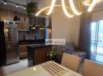 813481fbf3ee2284186794104fbb1cb05df7ecd1 · Apartamento com 2 quartos, 52 m² - Ortizes - Valinhos/SP