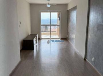 72c5071bb7208b89251055783a472d9bee539240 · Apartamento à venda, 75 m² por R$ 850.000,00 - Jardim Aquarius - São José dos Campos/SP