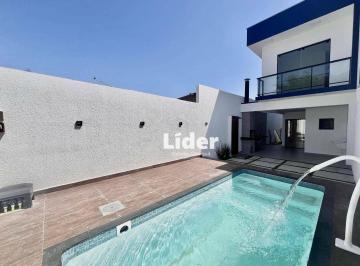 e83ebc6774f02a9e25cd56426f3da2131f46df92 · Sobrado com 3 dormitórios à venda, 100 m² por R$ 650.000,00 - Porto Novo - Caraguatatuba/SP