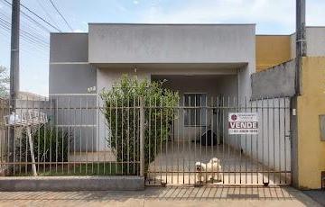 Casa · 88m² · 2 Quartos · Casa com 2 dormitórios à venda, 88 m² por R$ 230.000,00 - Yamanaka - Marialva/PR