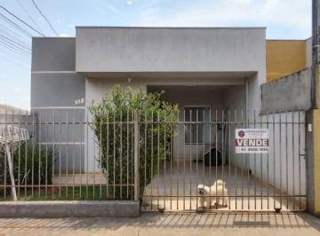 Casa · 88m² · 2 Quartos · Casa com 2 dormitórios à venda, 88 m² por R$ 230.000,00 - Yamanaka - Marialva/PR