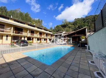 106802854771aab57d1e4d2248d4c48f996ad2ba · Casa com 3 dormitórios à venda, 80 m² por R$ 530.000,00 - Pimenteiras - Teresópolis/RJ