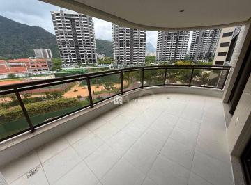 2dad92a84baedc0e4d0a96c16a5ca8ecd7f0a610 · Apartamento com 3 dormitórios para alugar, 115 m² por R$ 9.380,00/mês - Barra da Tijuca - Rio de Jan