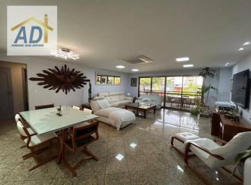 b7ca21475924f4ad3472f84d7049e66d074d4c10 · Apartamento com 4 dormitórios à venda, 197 m² por R$ 1.600.000,00 - Recreio dos Bandeirantes - Rio d