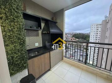 ac08b358cc25f960deef2e5691645dcea359fa27 · Apartamento com 2 dormitórios à venda, 53 m² por R$ 425.000,00 - Jardim Bussocaba City - Osasco/SP