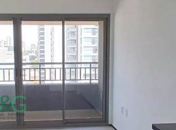 d0d96d6cd581aa57d77bd148596d5db11e34392f · Studio com 1 dormitório à venda, 25 m² por R$ 509.000,00 - Brooklin - São Paulo/SP