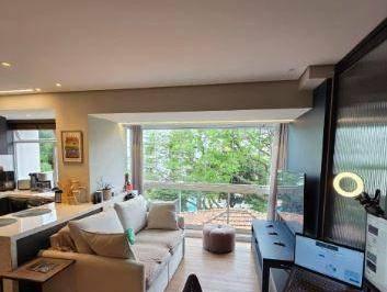 91db0a5cec1d90901a61869a8ba690dbf941016b · Apartamento à venda, 33 m² por R$ 595.000,00 - Campo Belo - São Paulo/SP