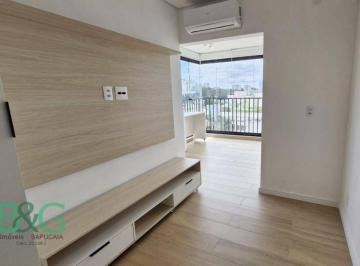 e7269fe581d81d21938f49ddf587daa218a2e26f · Studio à venda, 30 m² por R$ 370.000,00 - Chácara Gaivotas - São Paulo/SP