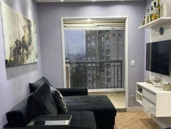 9a97b868c8813cbe80edcc7a75e84e66b4c911b9 · Apartamento à venda, 47 m² por R$ 424.000,00 - Campo Limpo - São Paulo/SP